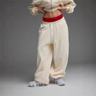 OVERSIZED DRAWSTRING SWEATPANTS STREETWEAR LOUNGE FIT