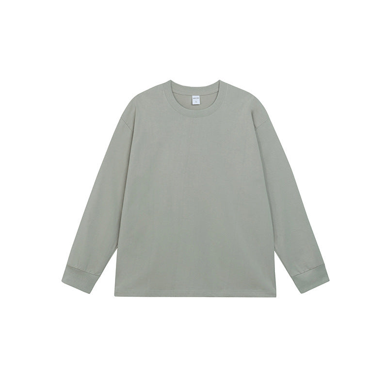 UNISEX OVERSIZED LONG SLEEVE TEE