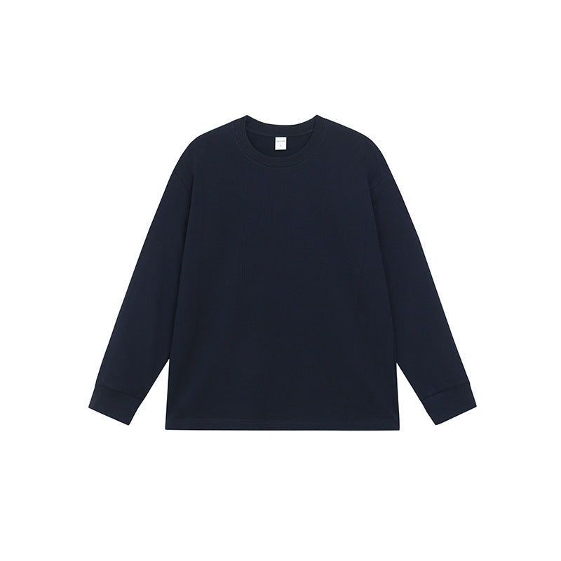 UNISEX OVERSIZED LONG SLEEVE TEE