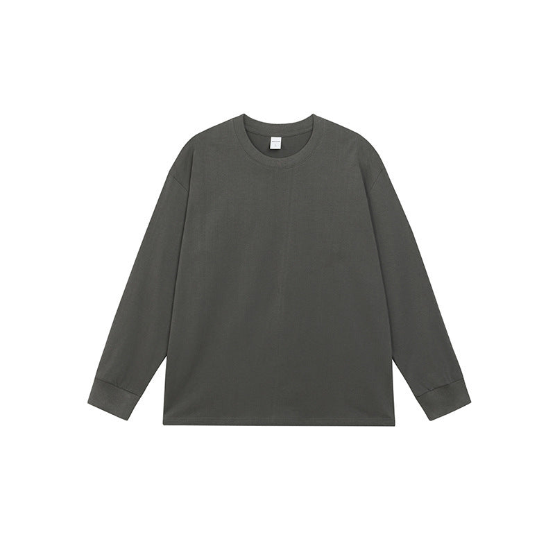 UNISEX OVERSIZED LONG SLEEVE TEE