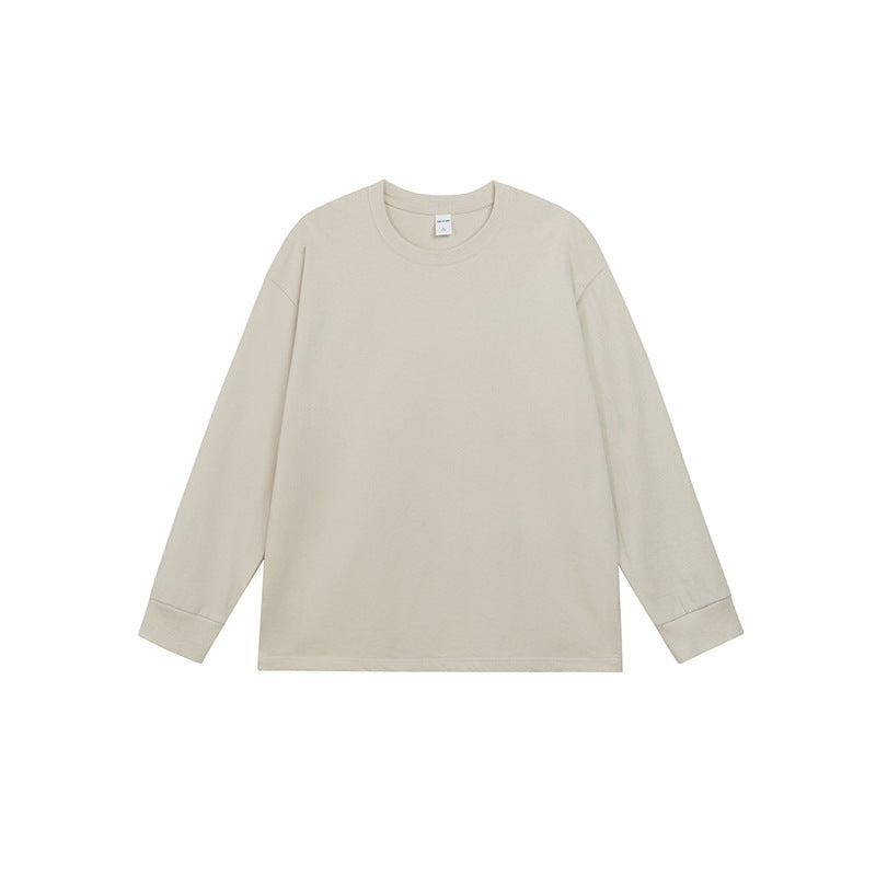 UNISEX OVERSIZED LONG SLEEVE TEE