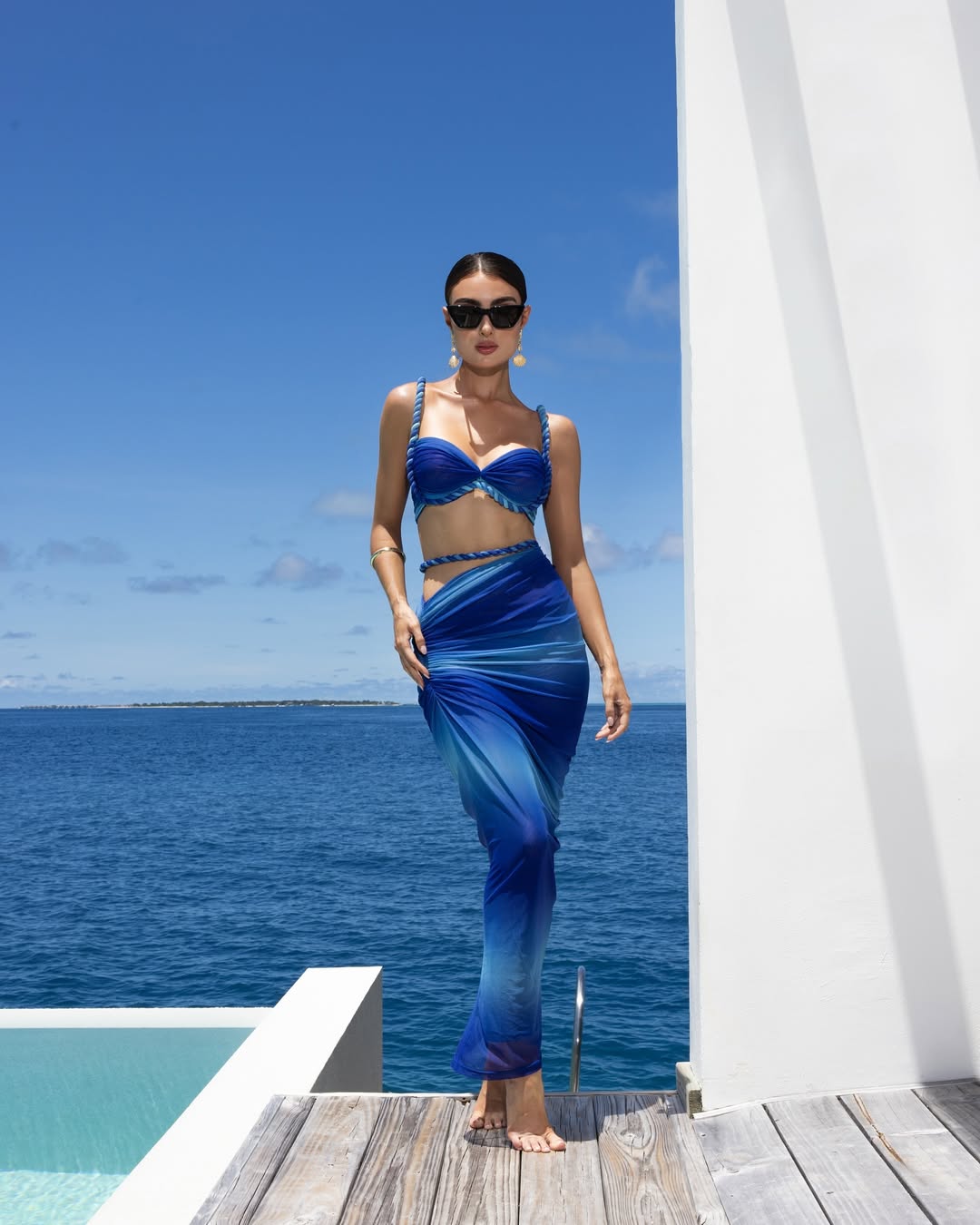 ISLAND MARMELLO SET