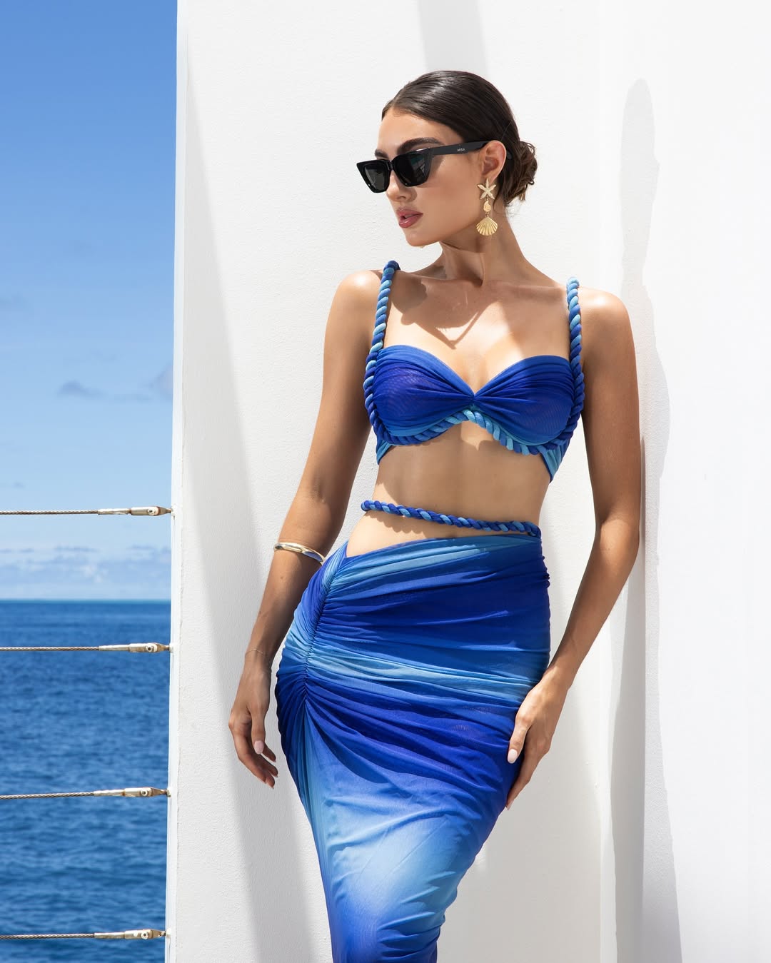 ISLAND MARMELLO SET