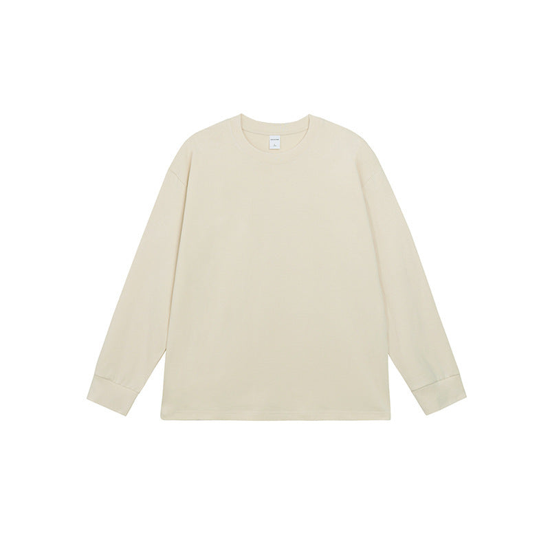 UNISEX OVERSIZED LONG SLEEVE TEE