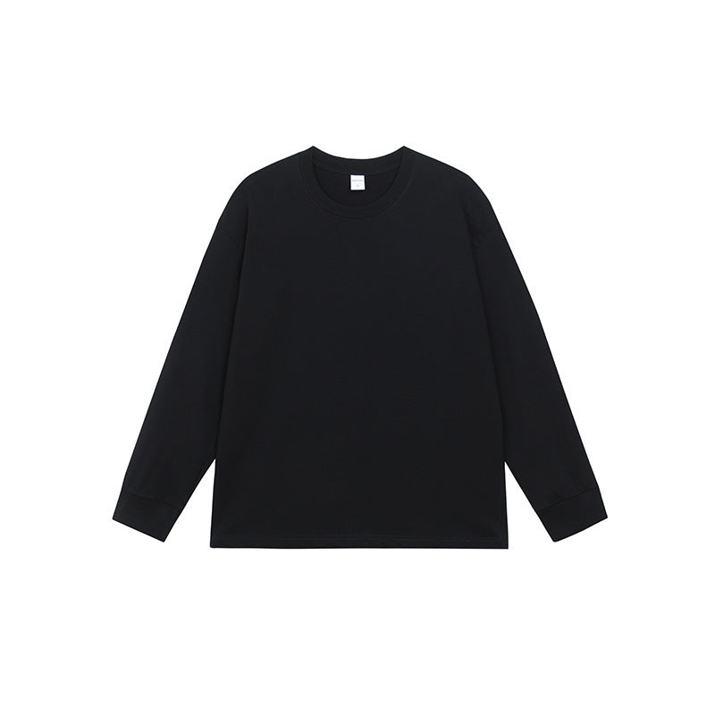 UNISEX OVERSIZED LONG SLEEVE TEE