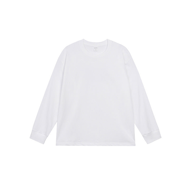 UNISEX OVERSIZED LONG SLEEVE TEE