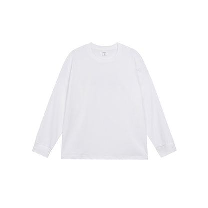 UNISEX OVERSIZED LONG SLEEVE TEE