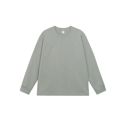 UNISEX OVERSIZED LONG SLEEVE TEE