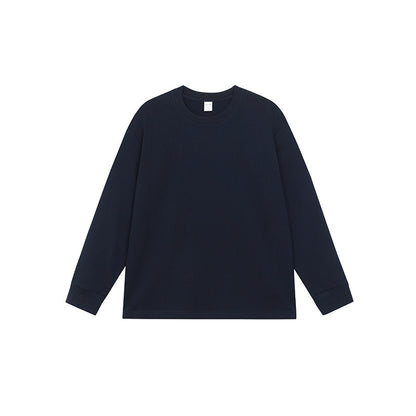 UNISEX OVERSIZED LONG SLEEVE TEE