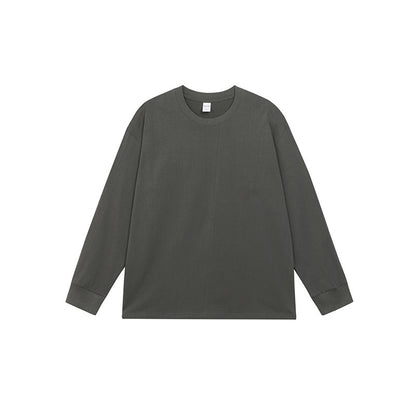 UNISEX OVERSIZED LONG SLEEVE TEE