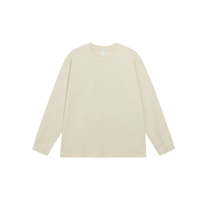 UNISEX OVERSIZED LONG SLEEVE TEE