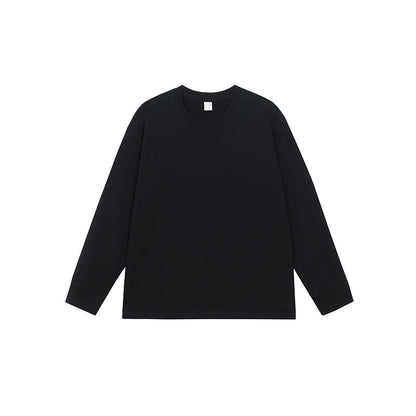 UNISEX OVERSIZED LONG SLEEVE TEE